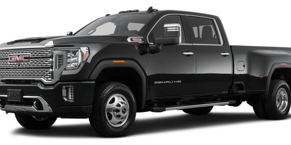 GMC SIERRA HD 2022 1GT49WEY5NF250220 image